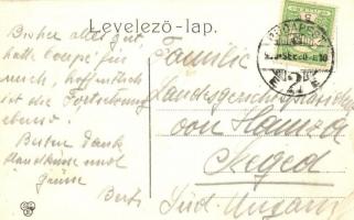 Budapest I. Déli vaspálya, vasútállomás (EK)