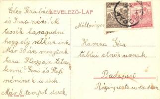 Csopak, Balaton-Csopak; Manci villa (fl)