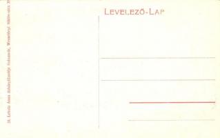 Kolozsvár, Cluj; Széchenyi tér, piac, Vlad János üzlete, gyógyszertár. Lehota Anna kiadása / square,...