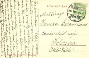 Budapest XII. Ábrányi Villa. Tatár utca 8