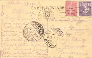 Colombes, Le Stade / stadium