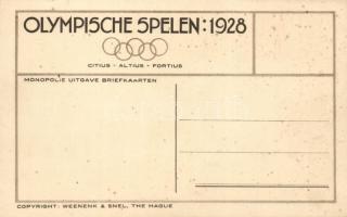 1928 Olympische Spielen. Het Italiaansche Elftal / 1928 Summer Olympics, Italy national football tea...
