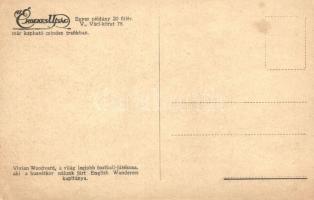 Vivian Woodward, a világ legjobb football játékosa Bródival és Schlosserrel. Érdekes Újság / Vivian ...