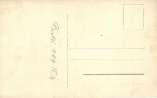 1909 Piski, Simeria; labdarúgó csapat csoportképe / football team group photo