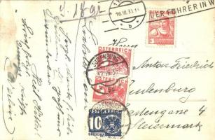 1938 Adolf Hitler. photo