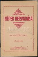 dr. Rajcsányi Gyula: Népek hervadása. Bratislava. 1921. Wigand. Kf. RT. 32p.
