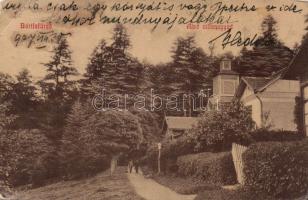 Bártfa-fürdő (EB) (Rb)