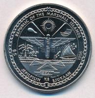 Marshall-szigetek 1996. 5$ Cu-Ni "Oroszlán" T:1
Marshall Islands 1996. 5 Dollars Cu-Ni &q...
