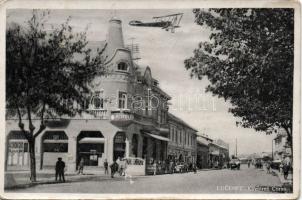 Losonc with Airplane