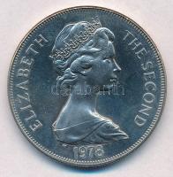 Ascension-sziget 1978. 25P Cu-Ni "II. Erzsébet" T:1
Ascension Islands 1981. 25 Pence Cu-N...