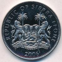 Sierra Leone 2006. 1$ Cu-Ni "Teve" T:1
Sierra Leone 2006. 1 Dollar Cu-Ni "Camel"...