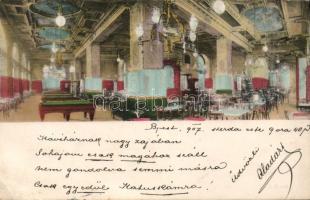 Budapest Bodó Café (EB)