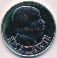 Malawi 1978. 5K Ag "Zebrák" T:1-
Malawi 1978. 5 Kwacha Ag "Zebras" C:AU
Krause...