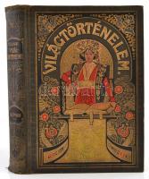Tolnai Világtörténelme I-X.Teljes sorozat! Budapest, Magyar Kereskedelmi Közlöny Hírlap és Könyvkiad...