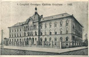 Cegléd Orsz. kiállítás