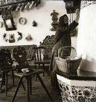 cca 1939 Thöresz Dezső (1902-1963) békéscsabai gyógyszerész és fotóművész hagyatékából - 19 db vinta...