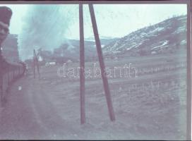 1942 Thöresz Dezső (1902-1963) békéscsabai gyógyszerész és fotóművész hagyatékából - 11 db vintage d...