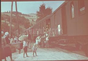 1942 Thöresz Dezső (1902-1963) békéscsabai gyógyszerész és fotóművész hagyatékából - 11 db vintage d...