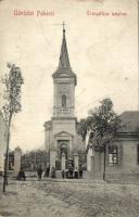 Paks evangélikus templom (Rb)