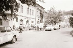 cca 1967 és 1976 Eger, szabadon felhasználható, professzionális minőségű, vintage felvételek a város...