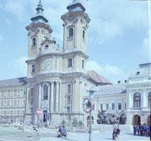 cca 1967 és 1976 Eger, szabadon felhasználható, professzionális minőségű, vintage felvételek a város...