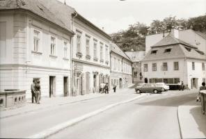 cca 1967 és 1976 Eger, szabadon felhasználható, professzionális minőségű, vintage felvételek a város...