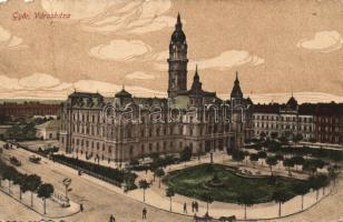 Győr, Városháza