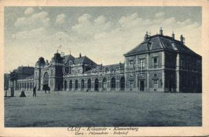 Kolozsvár Railway-station