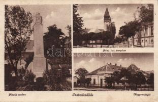 Szabadszállás Nagyvendéglővel (Rb)