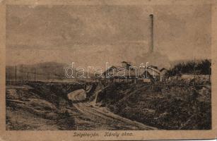 Salgótarján Károly akna