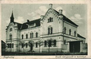 Jászberény érseki leánynevelő