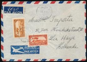 Syria 1955, Szíria 1955
