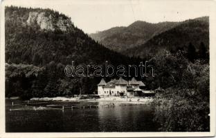 Tusnádfürdő, Csukás tó / lake