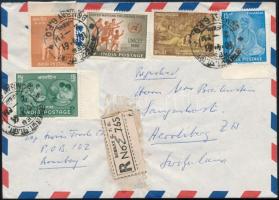 India 1961, India 1961