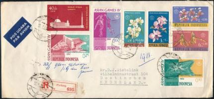 Indonesia 1963, Indonézia 1963