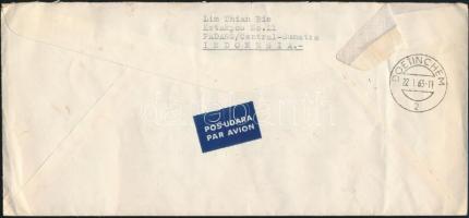 Indonézia 1963 Indonesia 1963