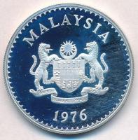 Malajzia 1976. 15R Ag "Gaur" T:2(PP)
Malaysia 1976. 15 Ringgit Ag "Malaysian Gaur&qu...