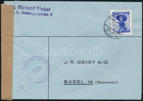 Austria 1949, Ausztria 1949