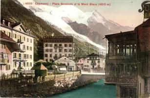 41 db RÉGI használatlan svájci városképes lap / 41 pre-1945 unused Swiss town-view postcards