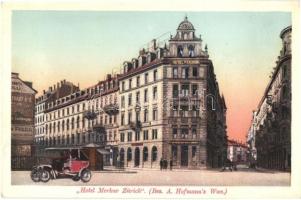 41 db RÉGI használatlan svájci városképes lap / 41 pre-1945 unused Swiss town-view postcards