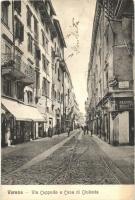 63 db RÉGI olasz városképes lap / 63 pre-1945 Italian town-view postcards