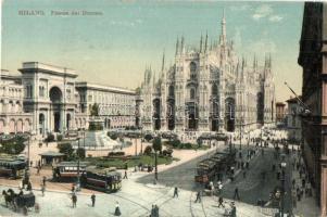 63 db RÉGI olasz városképes lap / 63 pre-1945 Italian town-view postcards