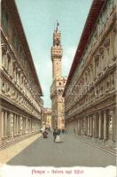 63 db RÉGI olasz városképes lap / 63 pre-1945 Italian town-view postcards