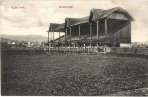 Kolozsvár, Cluj; Sport telep / sport field