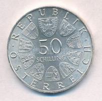 Ausztria 1971. 50Sch Ag "Julius Raab" T:1-,2
Austria 1971. 50 Schilling Ag "Julius R...
