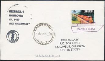 Libéria 1995 Liberia 1995