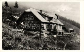 Pop-Iván rest-house