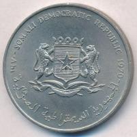 Szomália 1970. 5Sh Cu-Ni "2. FAO Konferencia" T:2
Somalia 1970. 5 Shillings Cu-Ni "2...