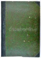 1927 A Nemzeti Újság komplett évfolyama bekötve, jó állapotban