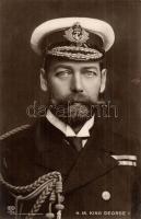 HM King George V